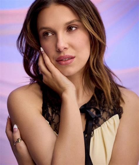 millie bobby brown images|millie bobby brown photoshoot outtakes.